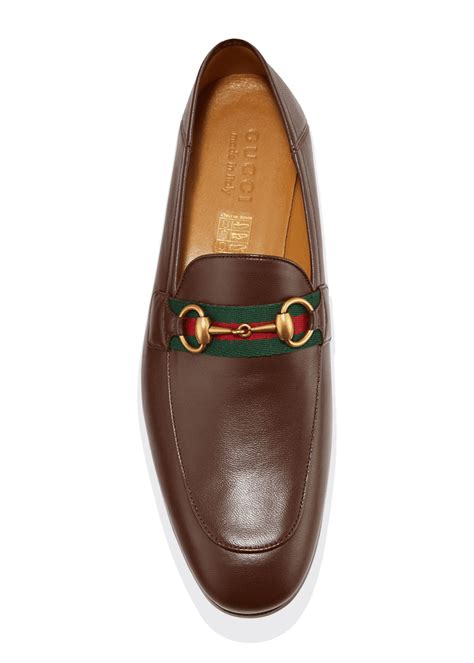 bergdorf Gucci loafers